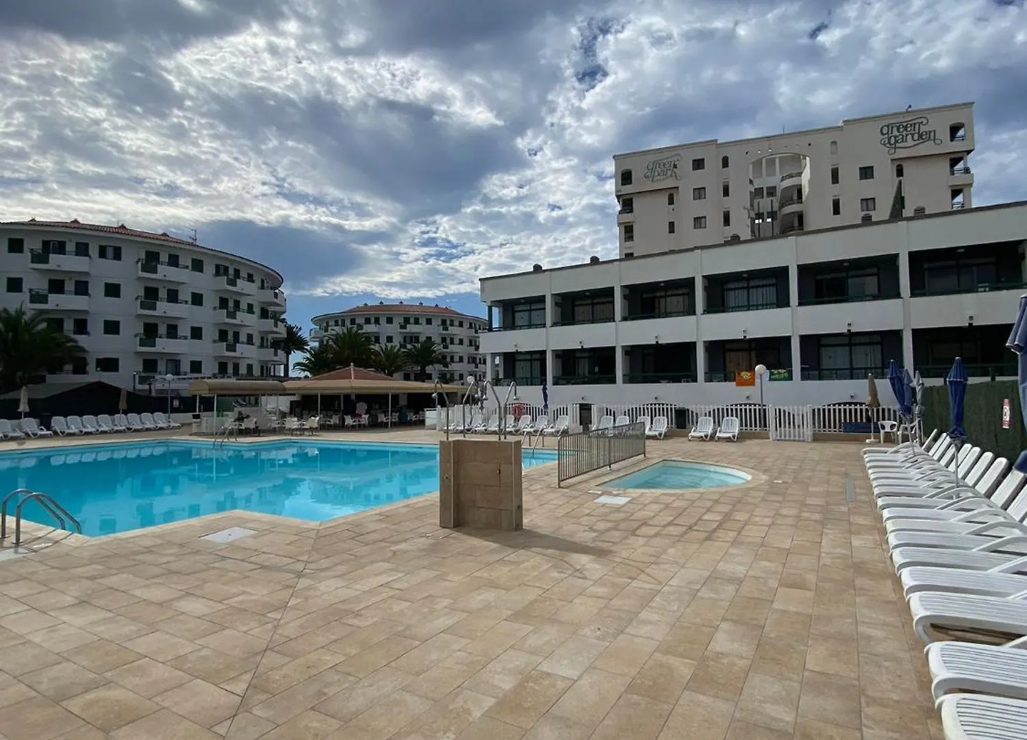 Rt-Green Park Playa del Inglés