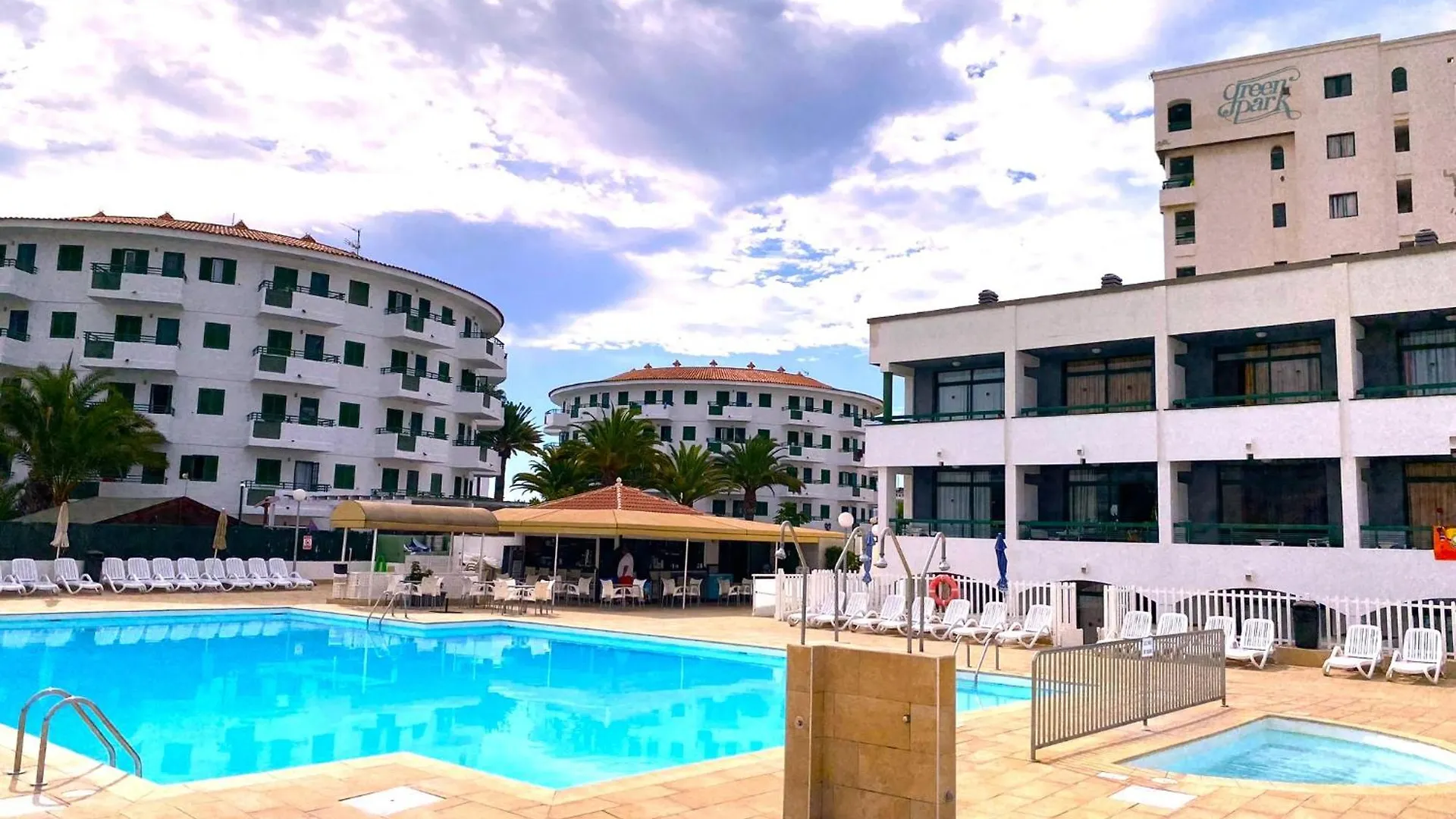 Rt-Green Park Playa del Inglés