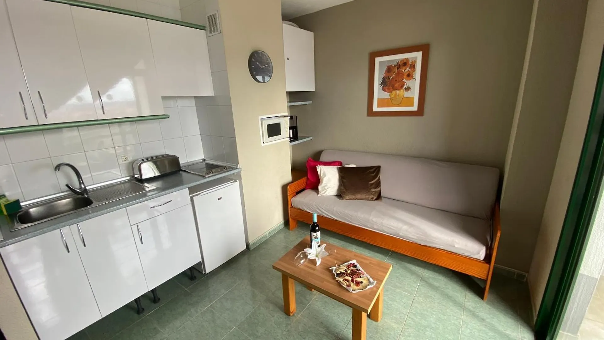 Apartmán Rt-Green Park Playa del Inglés