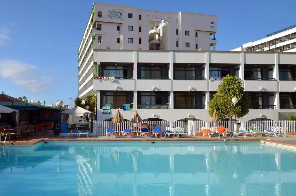 Rt-Green Park Playa del Ingles  Apartment